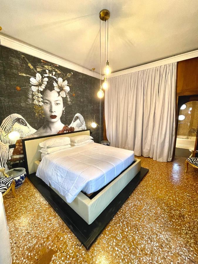 Royal Rialto Apartment - Grand Canal View Venedig Exteriör bild