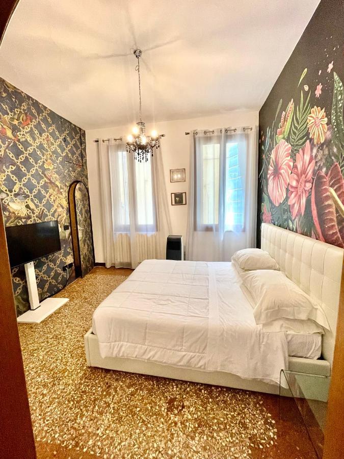 Royal Rialto Apartment - Grand Canal View Venedig Exteriör bild