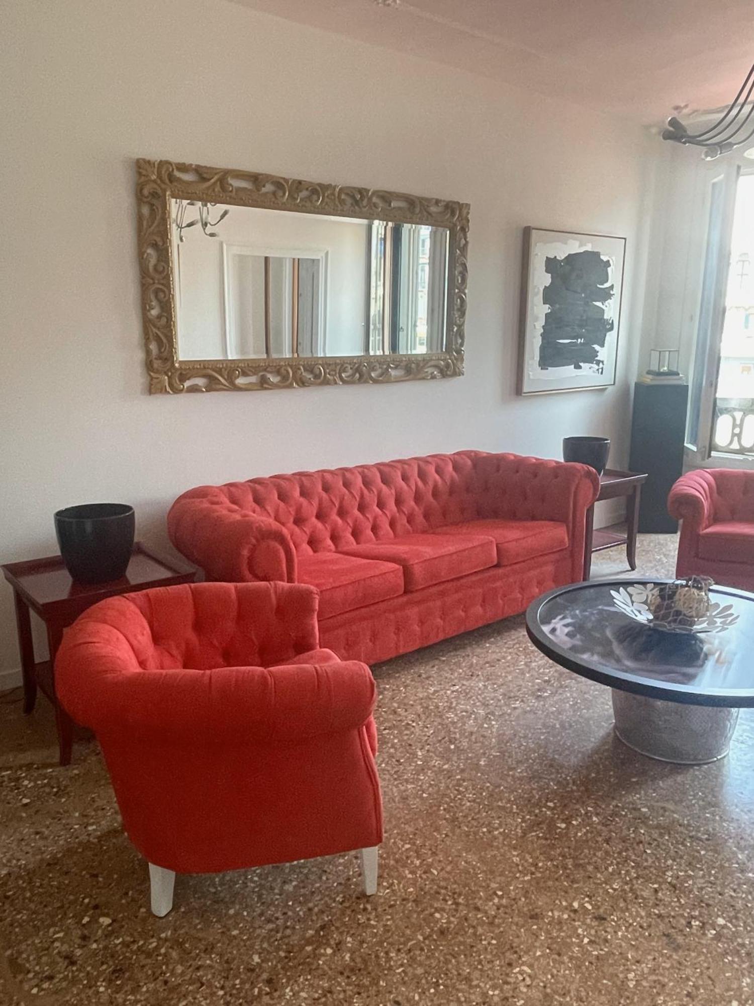 Royal Rialto Apartment - Grand Canal View Venedig Exteriör bild